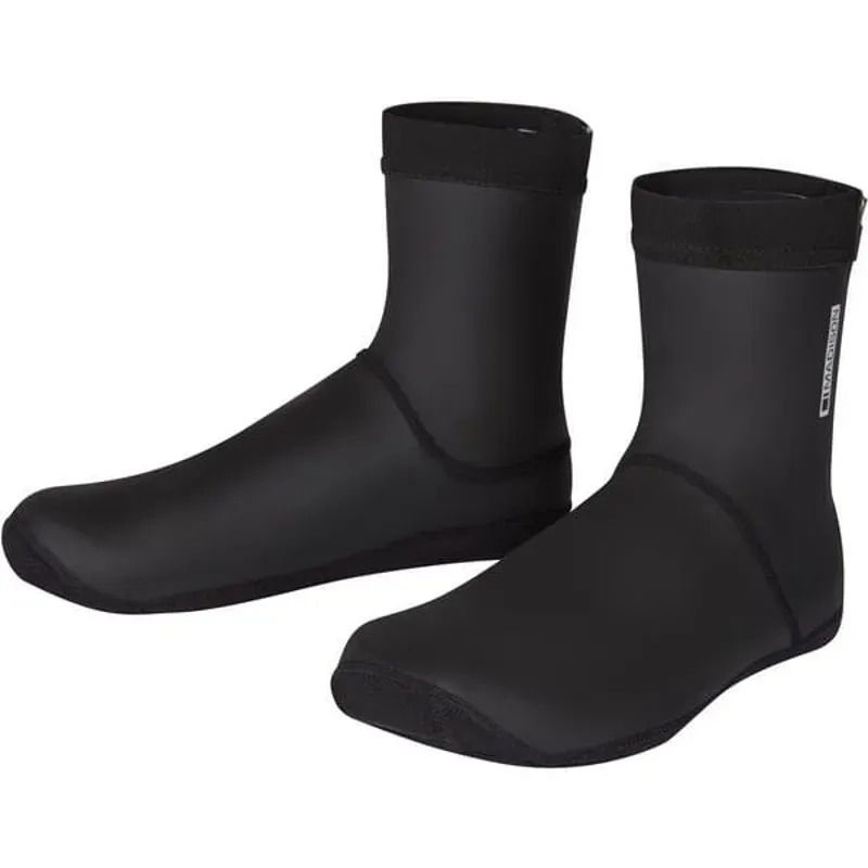 Madison Flux Closed Sole overshoes in Black