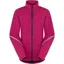 Madison Freewheel Women's Waterproof Jacket In Magenta Pink