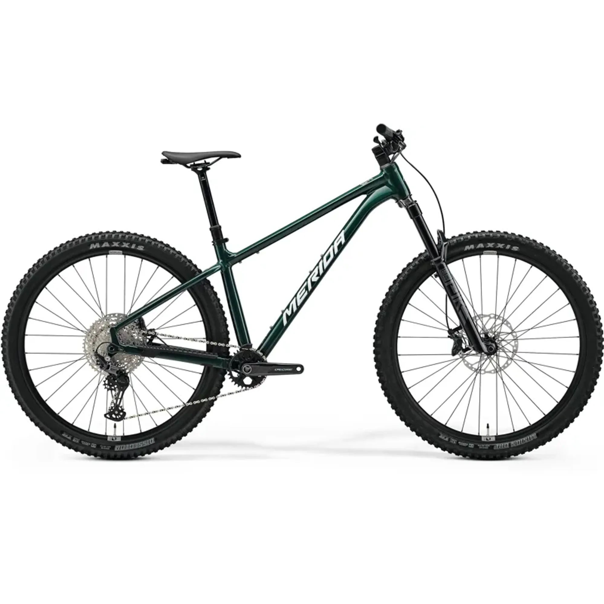 Merida Big Trail Upgrade Merida 600 2023 Review