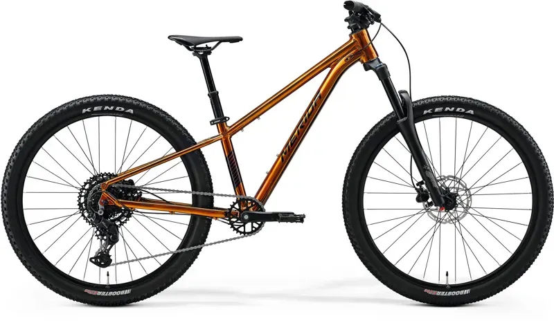 Merida Matts J.Champion Kids Bike in Wild Honey/Black