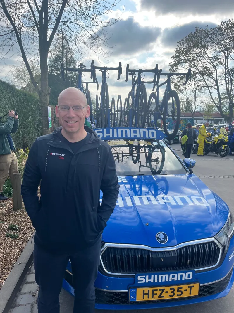 Meet The Team - Steve Godwin