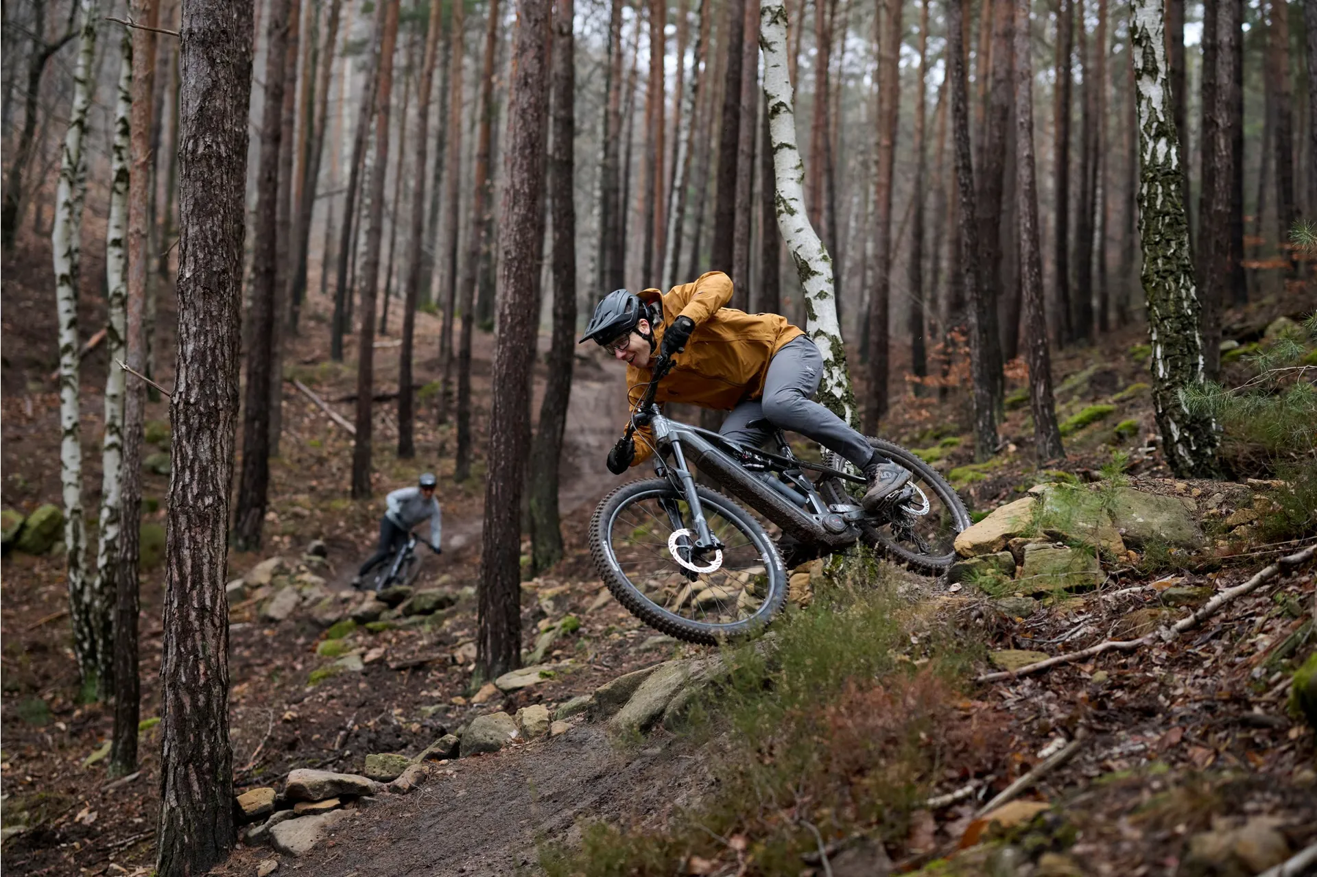 Merida Mountain Bikes