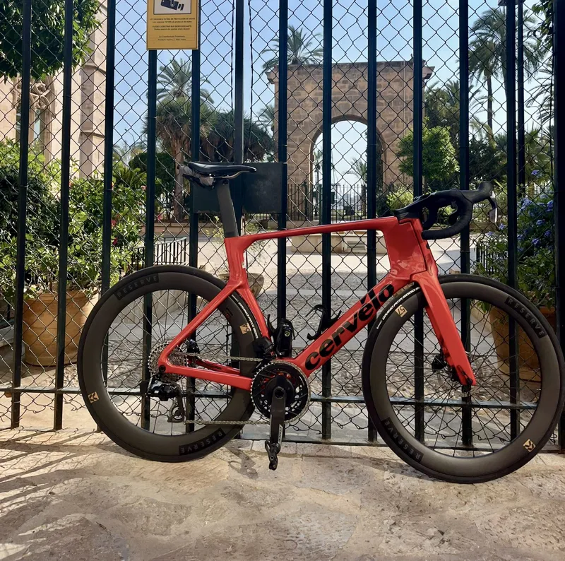 Cervelo Bikes When The Best Is the Standard.