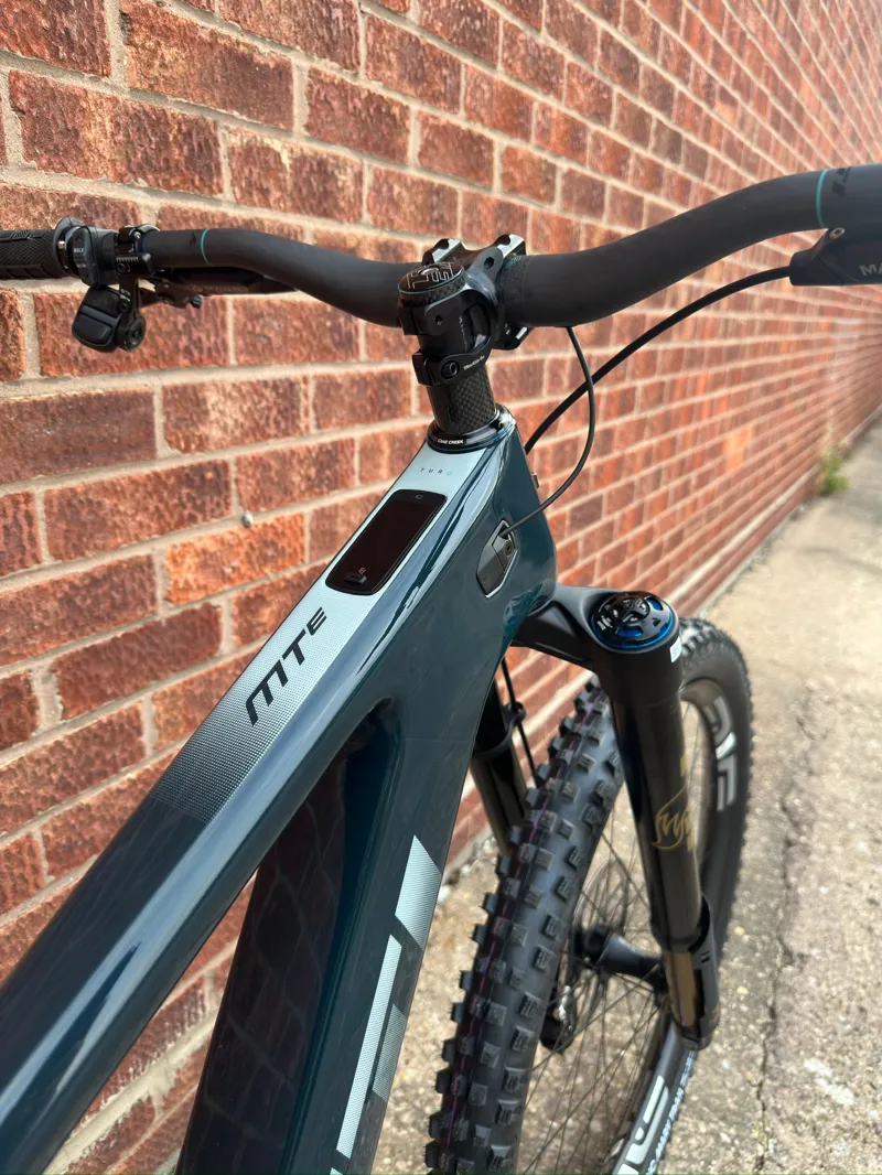 The New Yeti MTe Lightweight eBike.