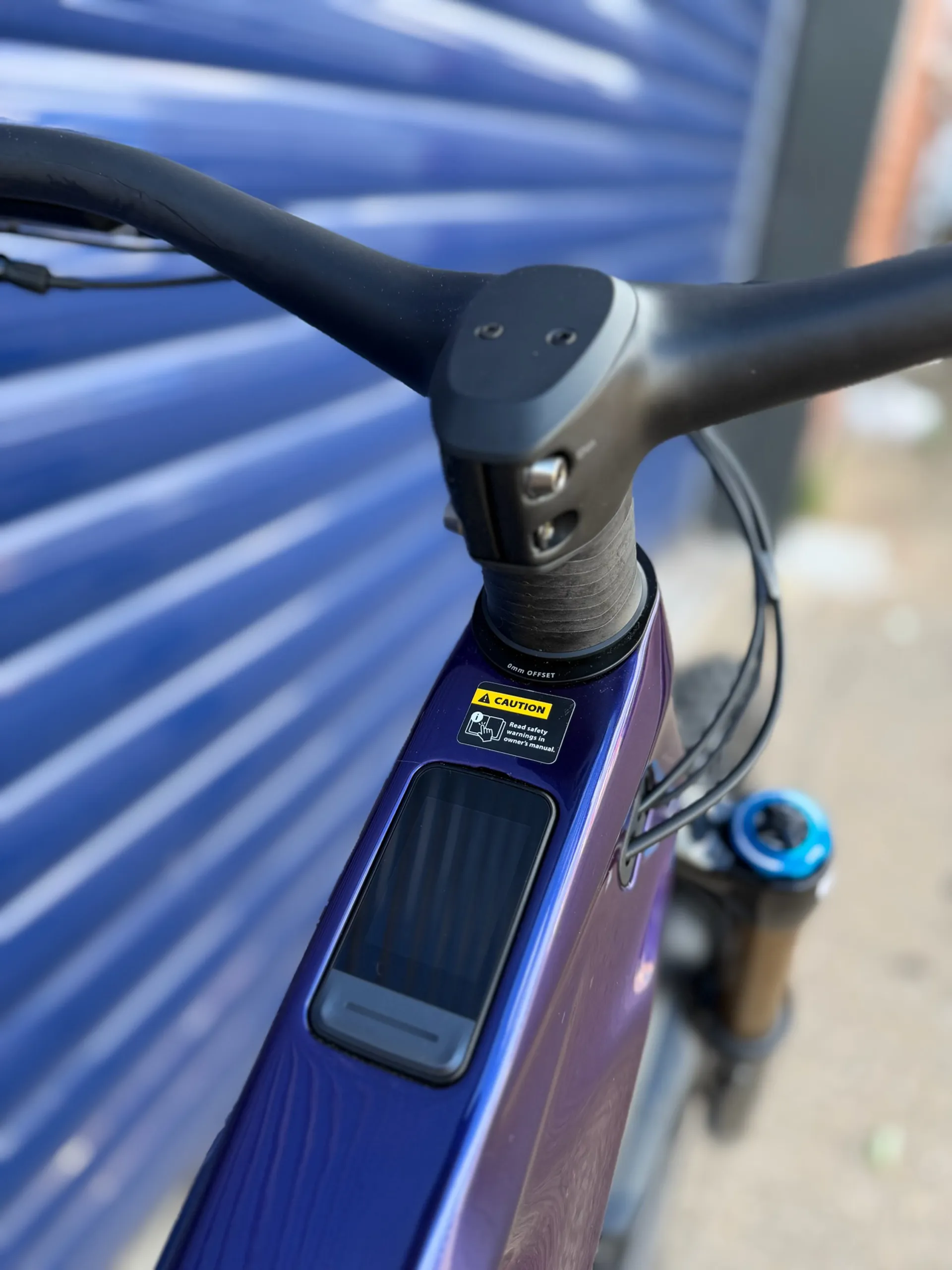 Giant Reign E+ Dropper and Shock
