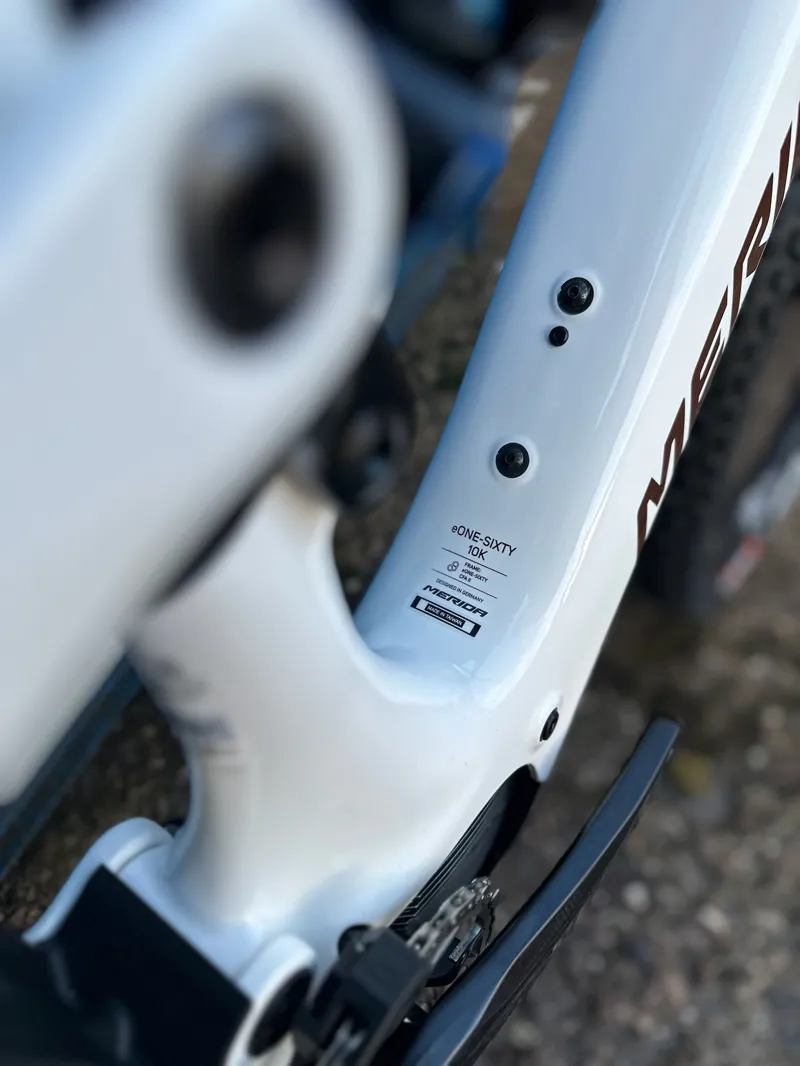 Merida eOne Sixty 10k