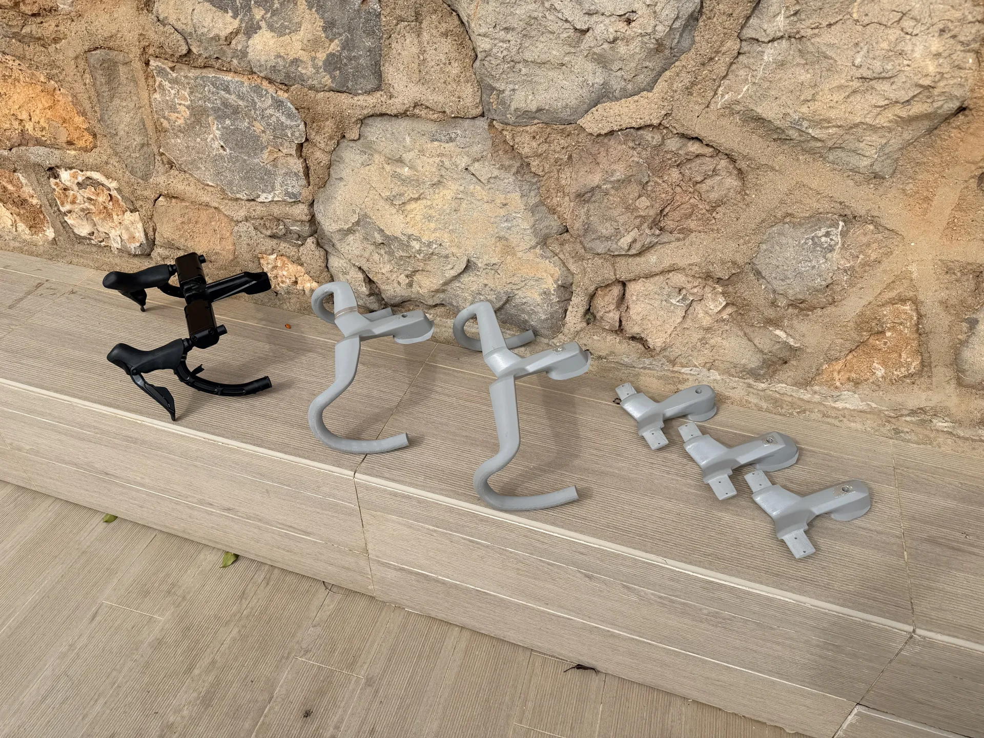 3D Printed Cockpit Concepts.