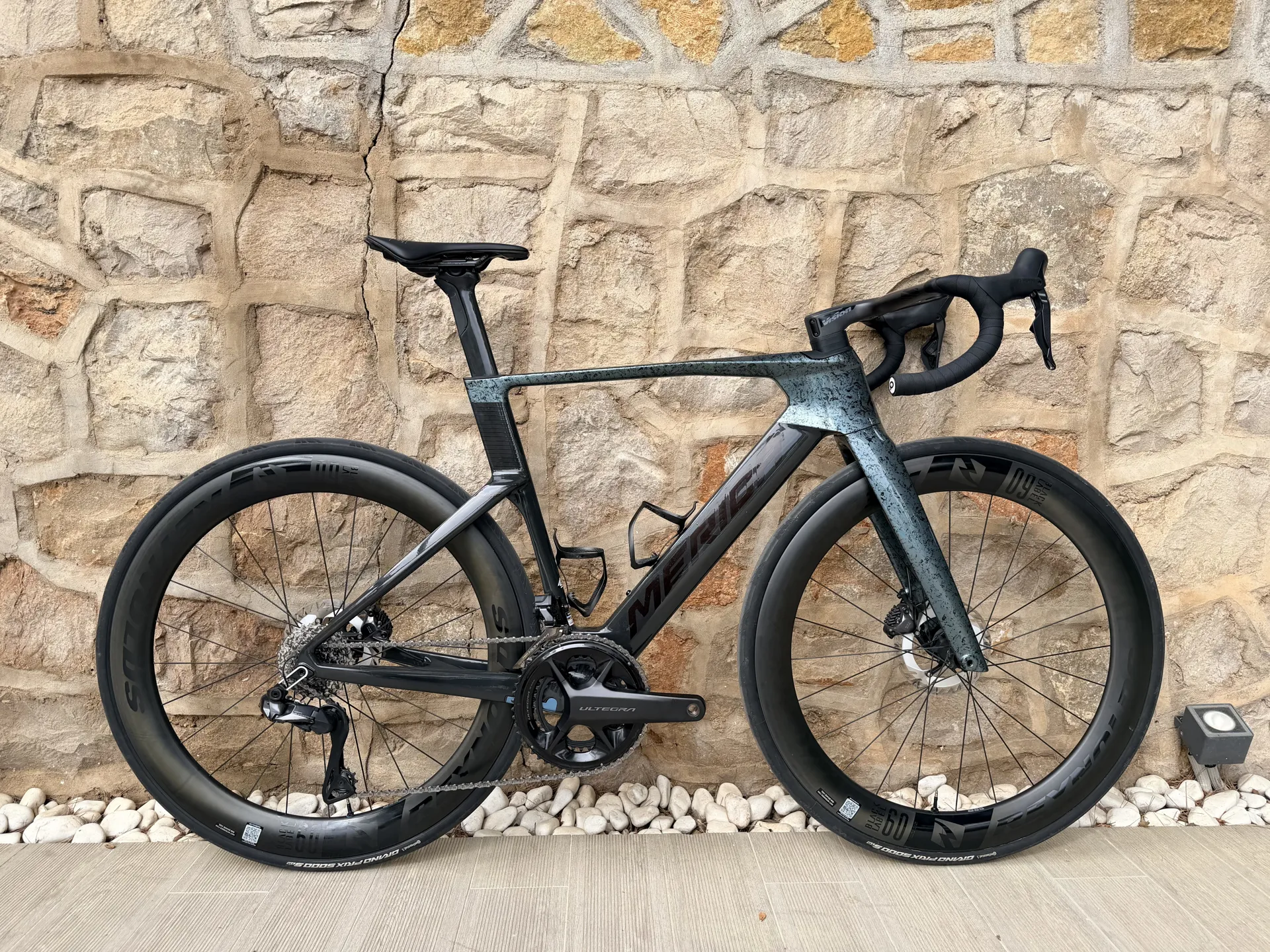 New Reacto 9000 Side View