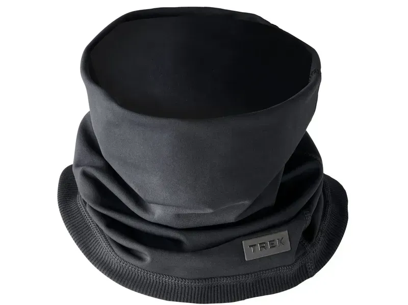 Trek Thermal Cycling Neck Gaiter In Black