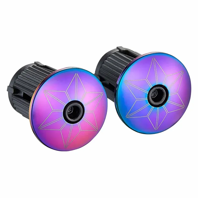 Supacaz Bling Handlebar Tape in Oil Slick-3