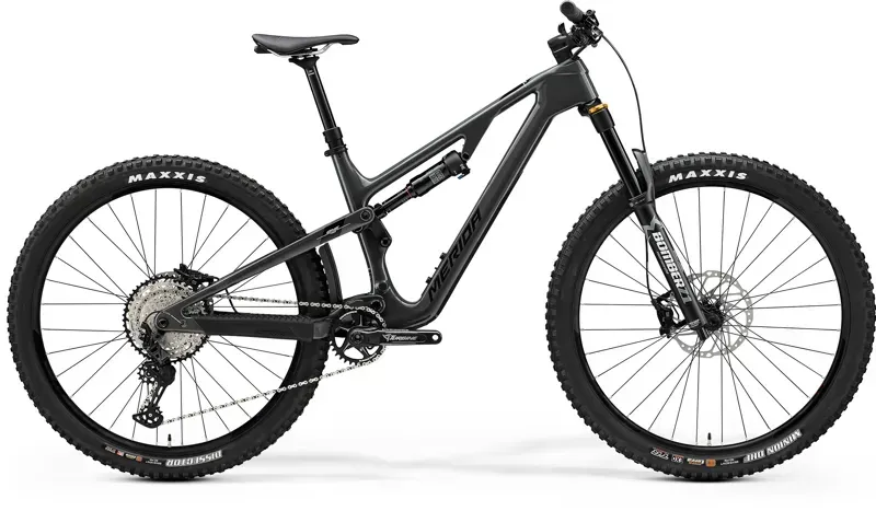 Merida One-Forty 6000 Mountain Bike In Grey