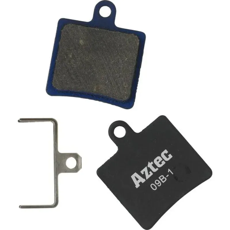 Aztec Hope Mini Organic Disc Brake Pads In Black