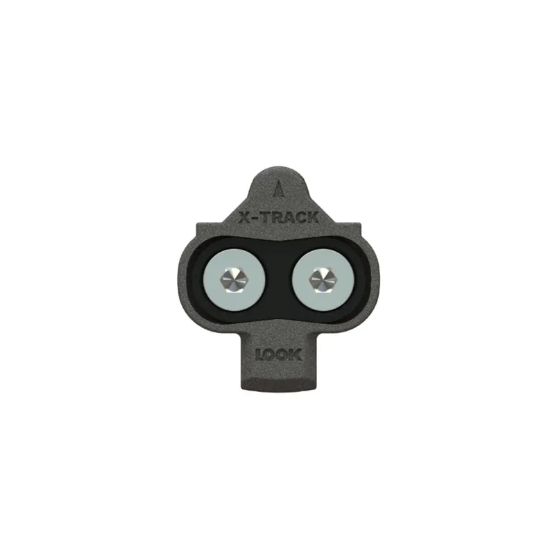 Look X-Track MTB Cleats in Black