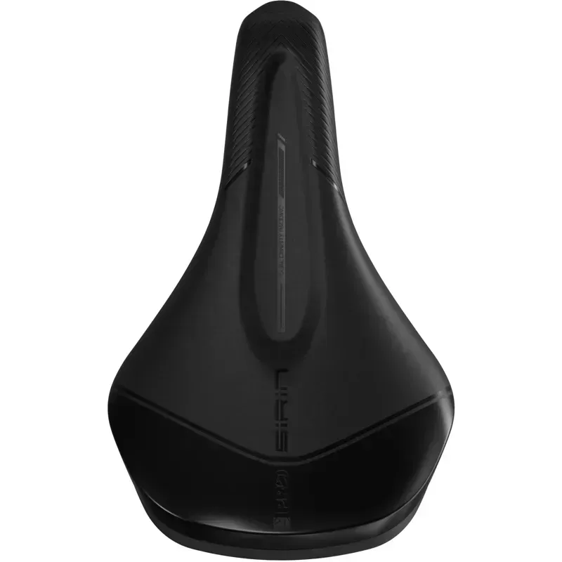 Pro Sirin Performance Saddle in Black-4