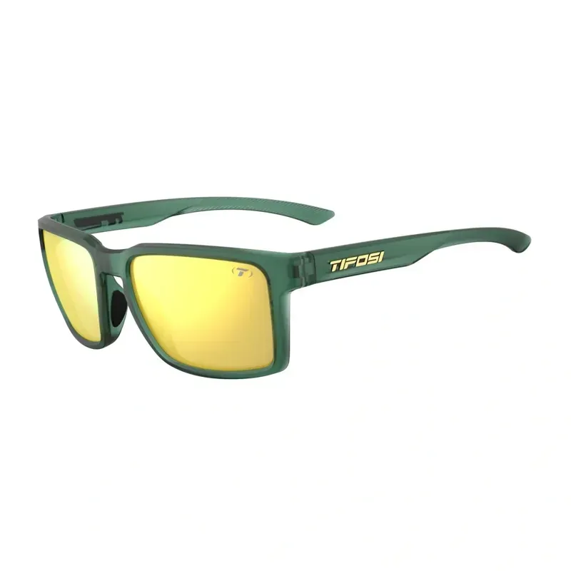 NI - Tifosi Sylo Sunglasses 2026 Medium/Large in Forest Vapor