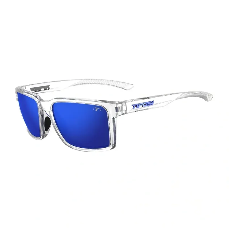 NI - Tifosi Sylo Sunglasses 2026 Medium/Large in Crystal Clear