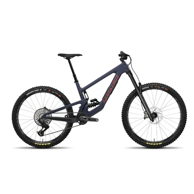 Santa Cruz Nomad 6 C GX AXS Coil Blue