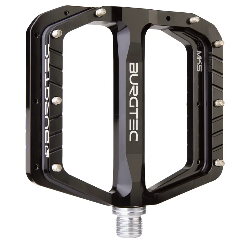 Burgtec Pent MK5 Alloy Flat Pedals-1