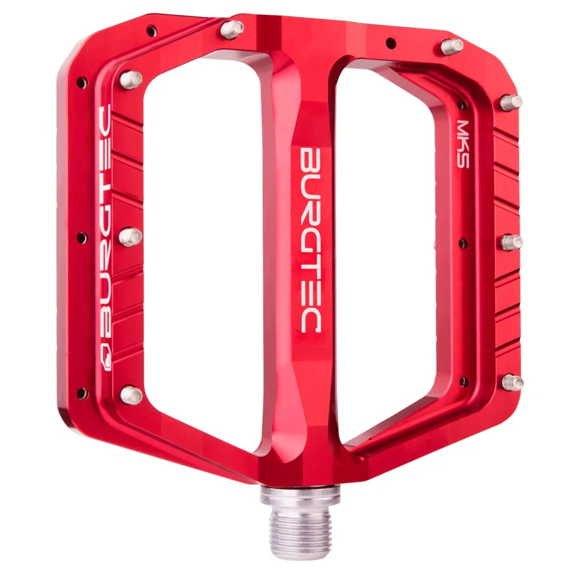Burgtec Pent MK5 Alloy Flat Pedals-2