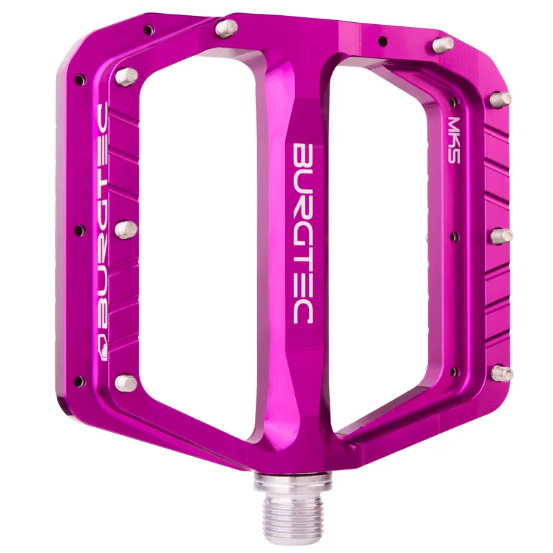 Burgtec Pent MK5 Alloy Flat Pedals-4