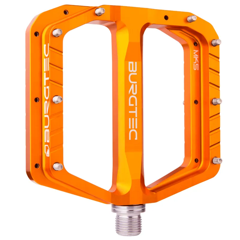 Burgtec Pent MK5 Alloy Flat Pedals-6