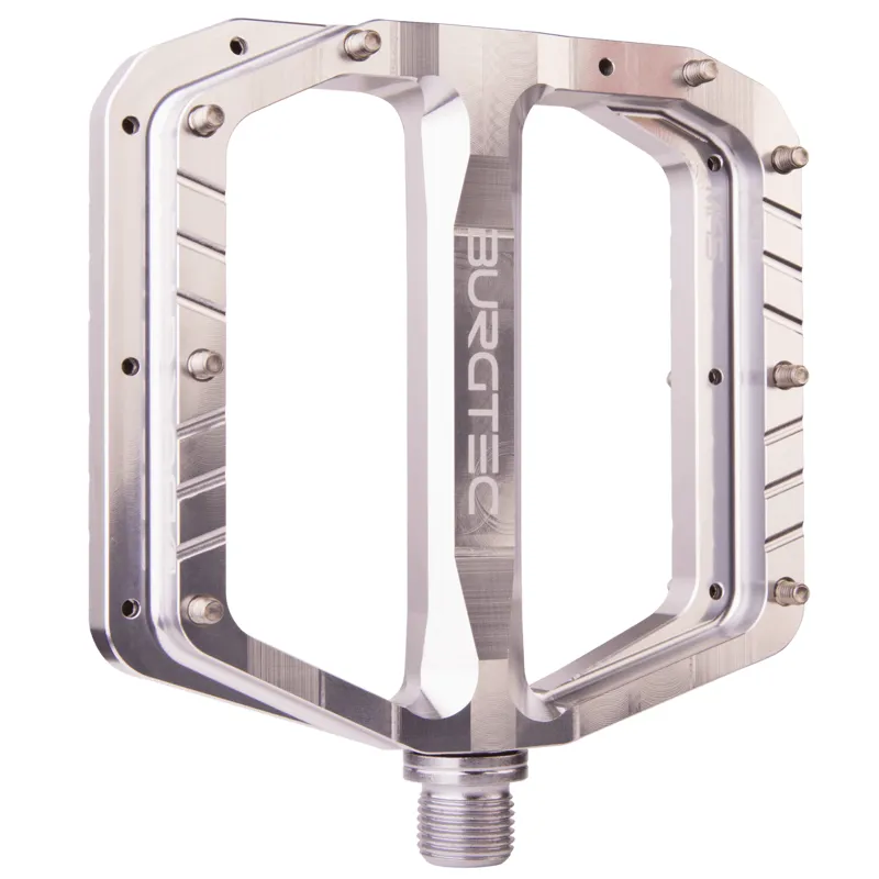 Burgtec Pent MK5 Alloy Flat Pedals-7