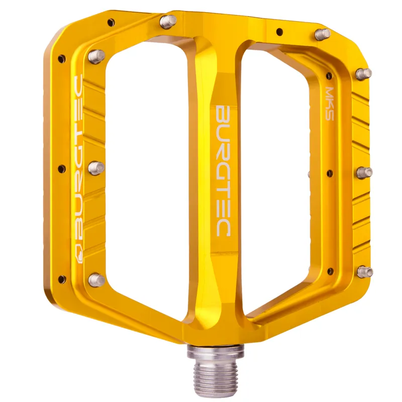 Burgtec Pent MK5 Alloy Flat Pedals-8