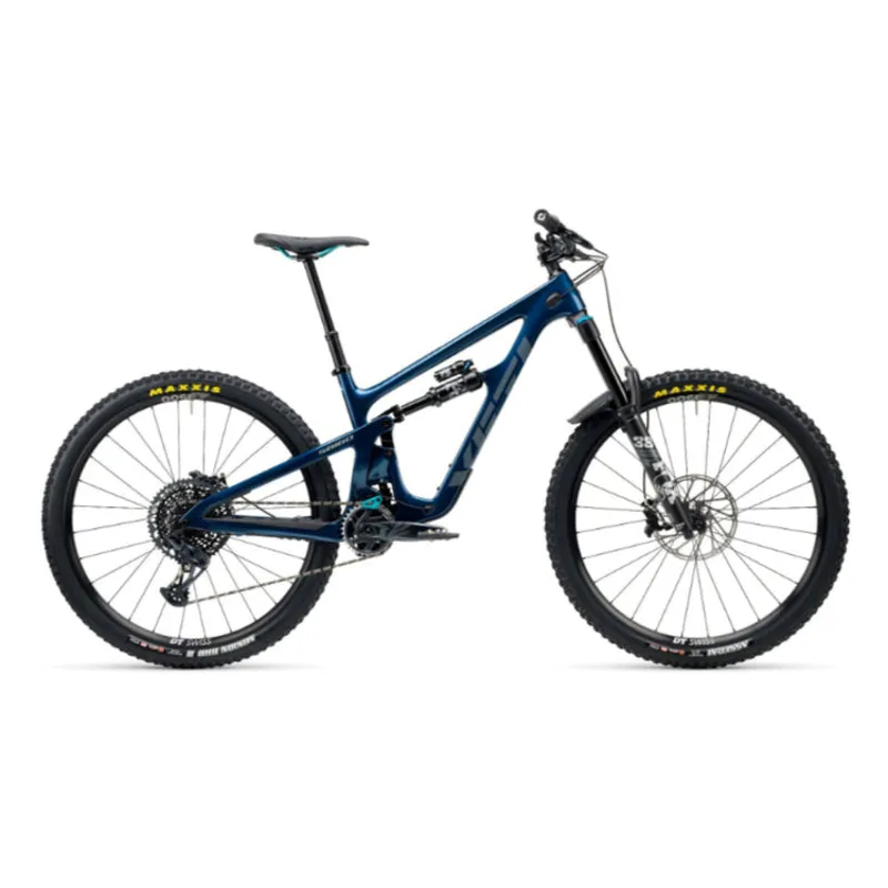 Yeti Cycles SB160 C-Series C2 29 Bike Blue
