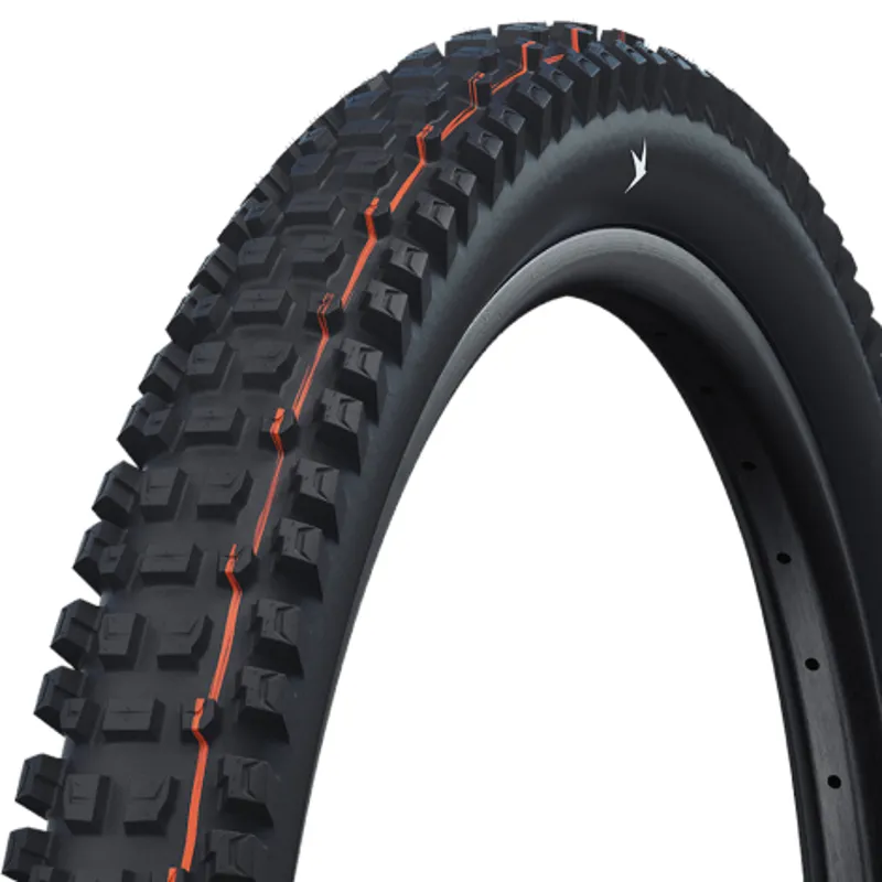 Schwalbe Radial Albert Gravity Pro Soft