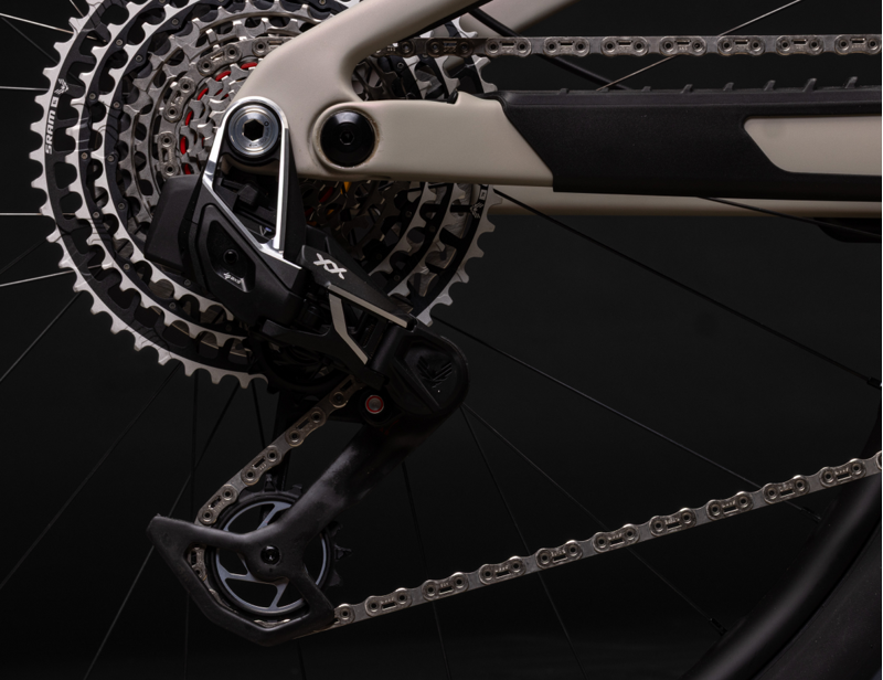 Santa Cruz Tallboy MY27 V6 Limited Edition XX AXS FA RSV 29-3