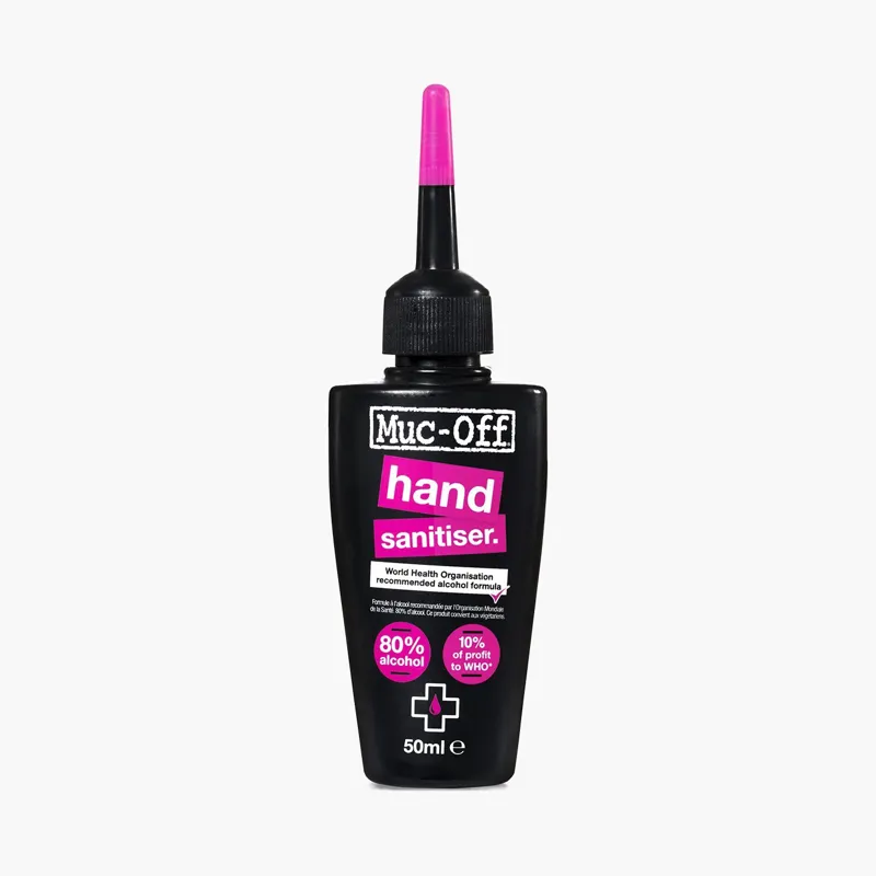 Muc Off Hand Gel Sanitiser 50ml