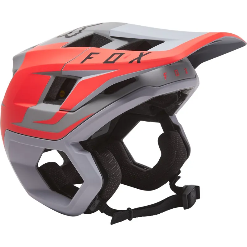 Fox bicycle deals helmet
