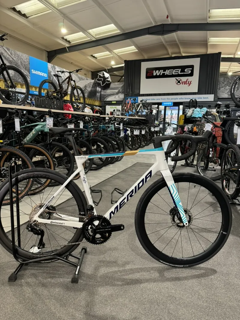 2025 Merida Scultura Team - Team Teal/Pearl-1