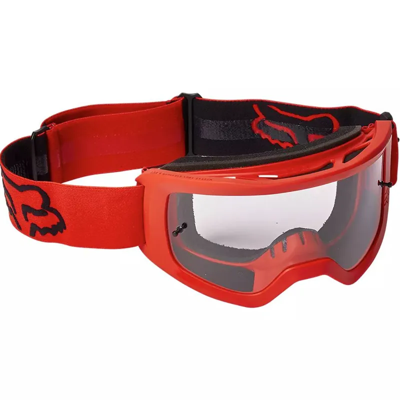 Fox Racing Main Stray Goggles in Red