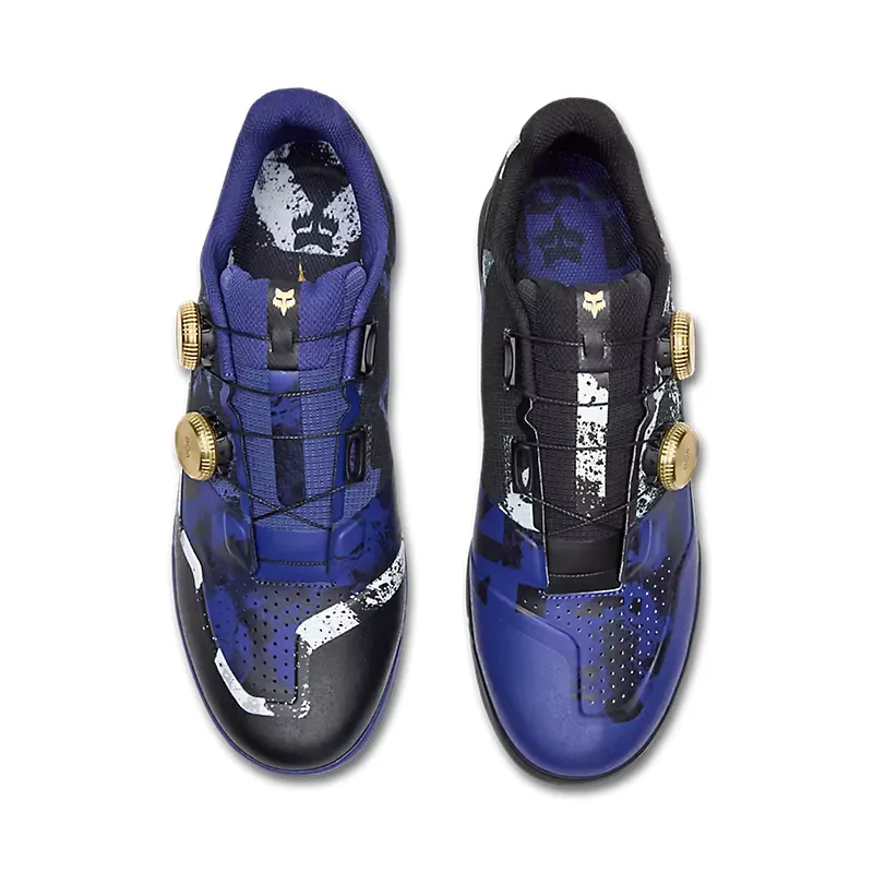 Fox Union Boa Goldstone Limited Edition Collection PURPLE-2