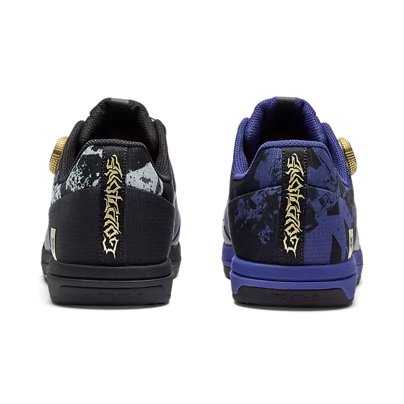 Fox Union Boa Goldstone Limited Edition Collection PURPLE-5