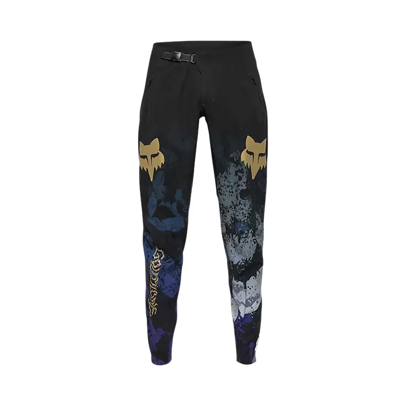 Fox Flexair Pant Goldstone Limited Edition Collection PURPLE