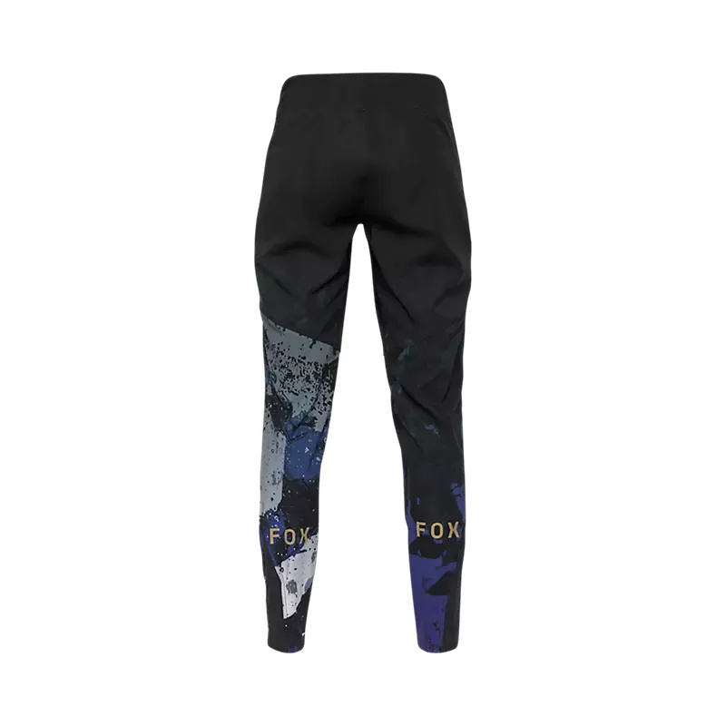 Fox Flexair Pant Goldstone Limited Edition Collection PURPLE-1