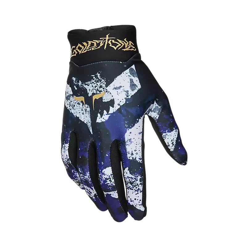 Fox Flexair Glove Goldstone Limited Edition Collection PURPLE