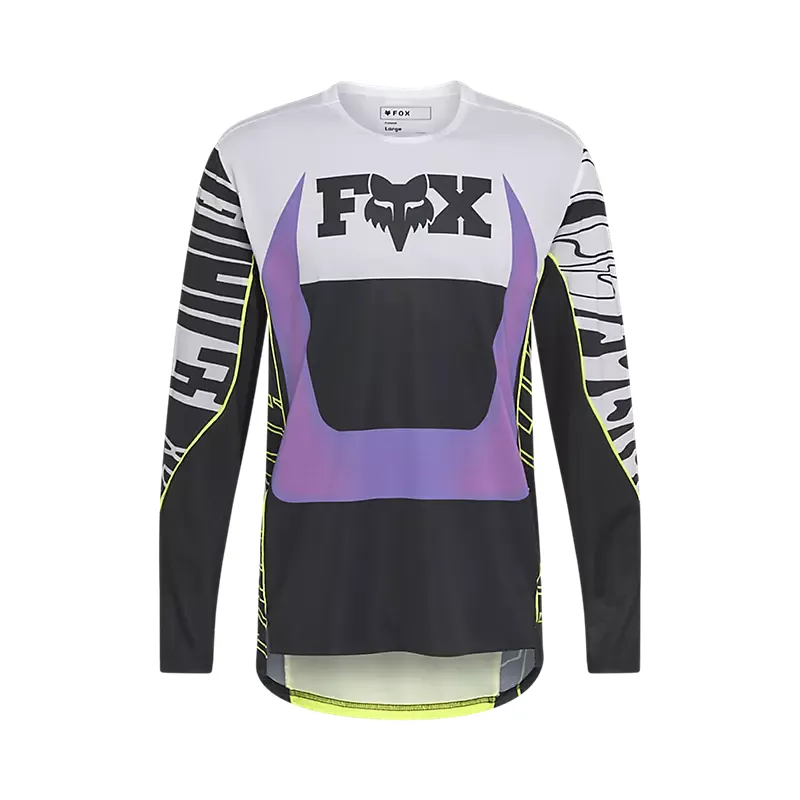 Fox Flexair LS Jersey Phantom Collection
