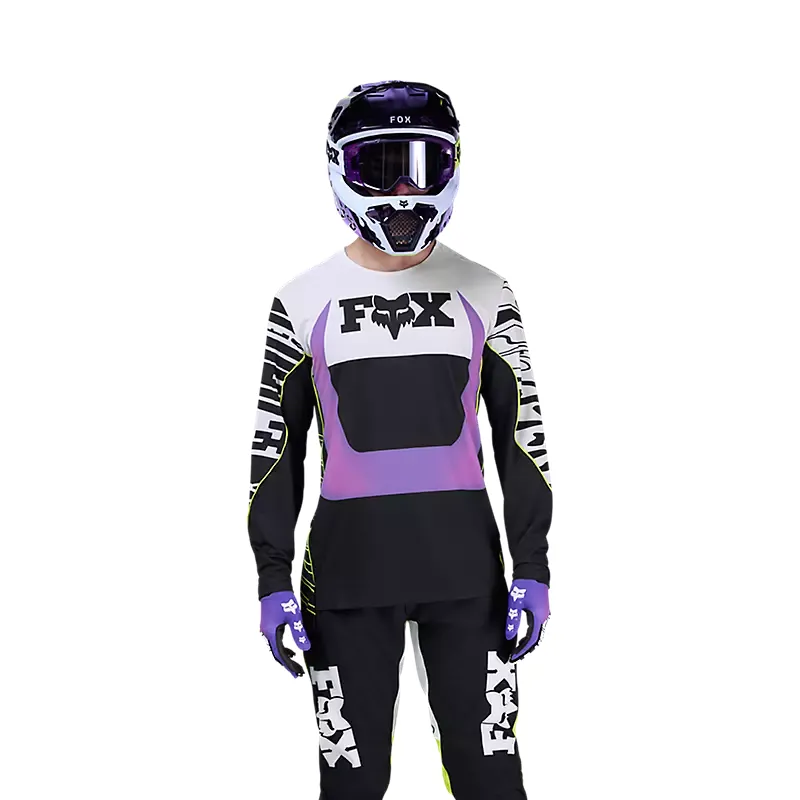 Fox Flexair LS Jersey Phantom Collection-2