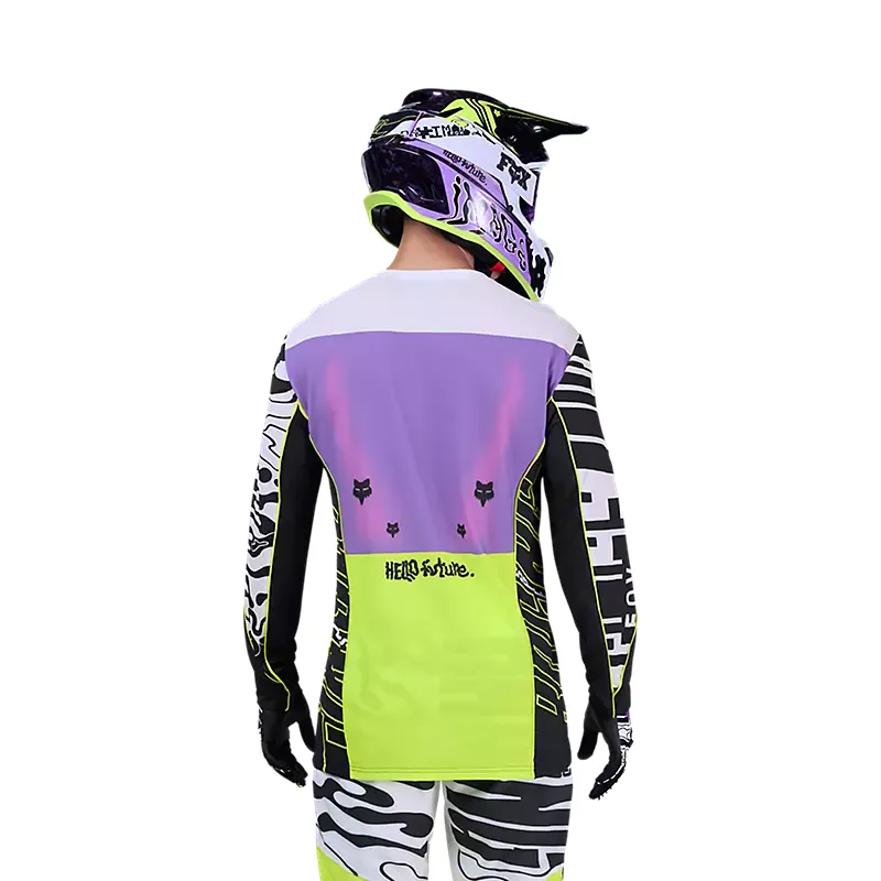 Fox Flexair LS Jersey Phantom Collection-3