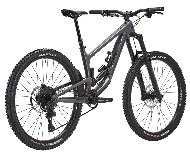 Giga 290 Comp Carbon Bike - ADVENT X - Bullet Grey-2