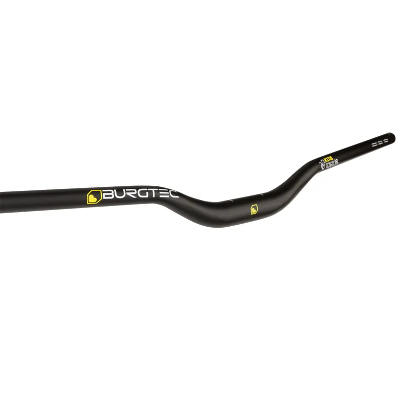Burgtec Ride High Josh Bryceland Signature Alloy Handlebar 38mm Rise
