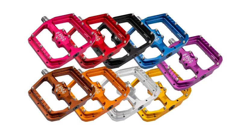 Burgtec Penthouse Mk5 B-Rage Flat Pedal