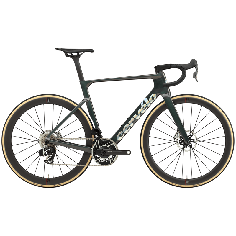 Cervelo MY27 Soloist - Red AXS - Black Magic