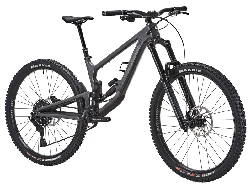 Giga 290 Comp Carbon Bike - ADVENT X - Bullet Grey-1