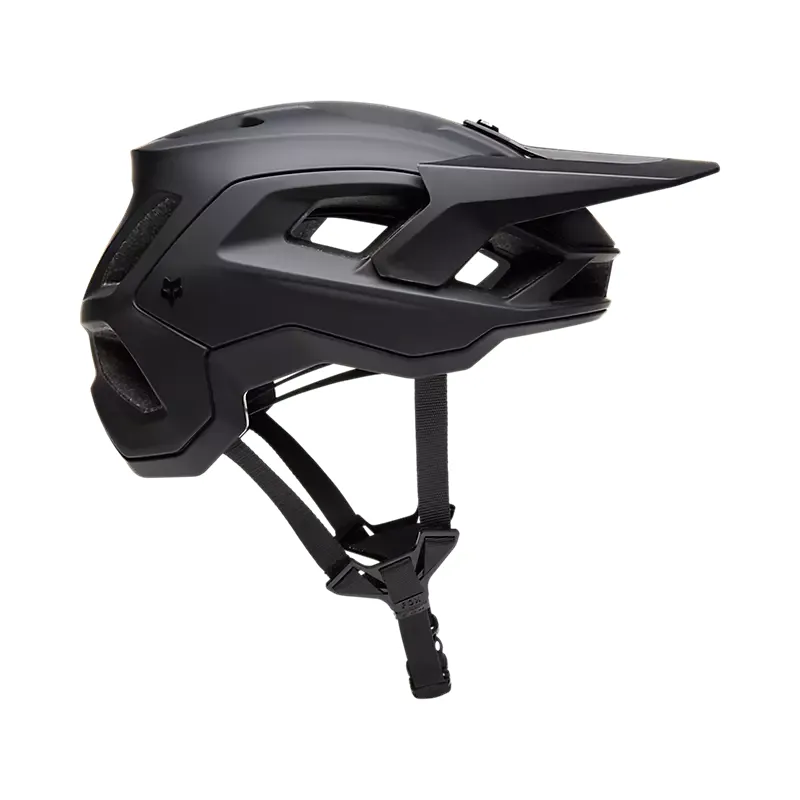 Speedframe Helmet Solid Ce blk BLACK
