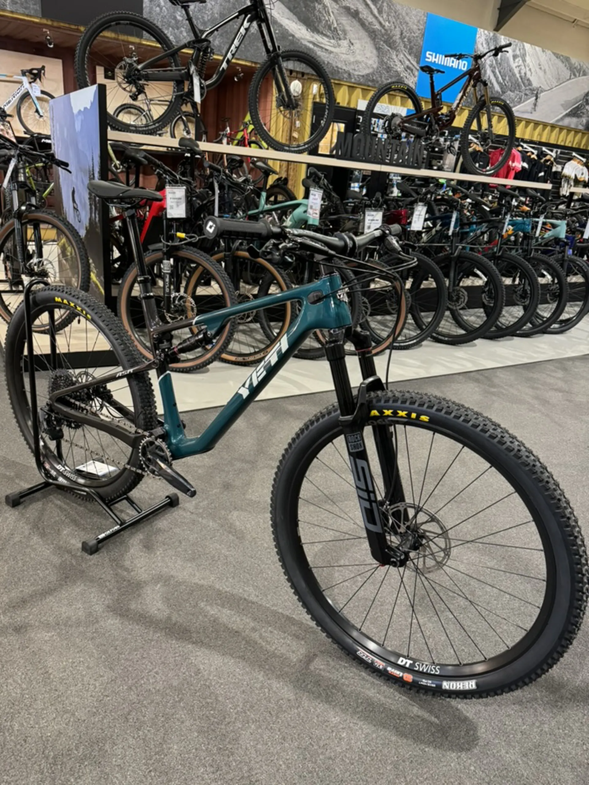 Yeti Cycles ASR C-Series C2 29 Bike Spruce