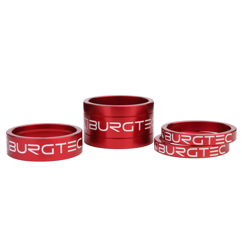 Burgtec Stem Spacer Kit-1
